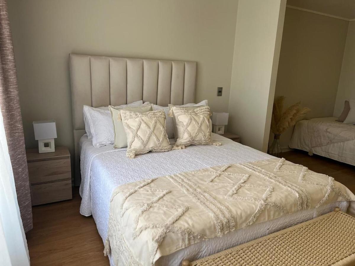 Appartamento Executive Apartsuitejh Santiago del Cile